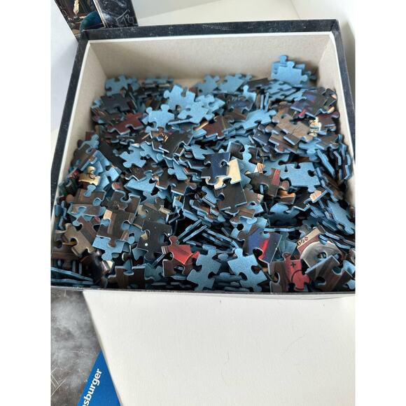 Ravensburger Jigsaw puzzle, The Observatory, 759 pieces - Picture 6 of 7